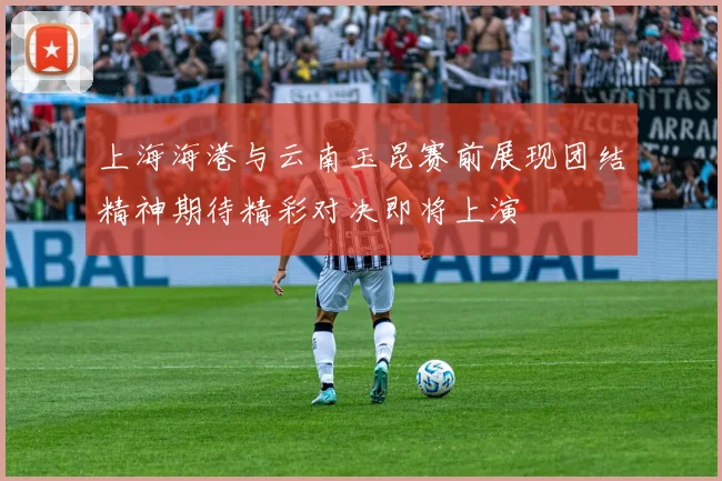 上海海港与云南玉昆赛前展现团结精神期待精彩对决即将上演