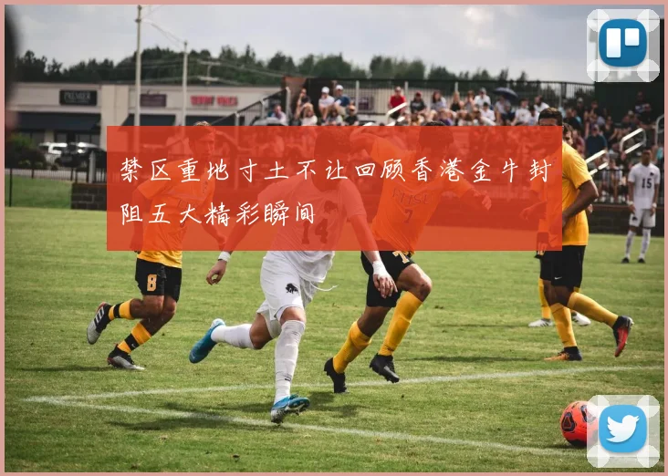 禁区重地寸土不让回顾香港金牛封阻五大精彩瞬间