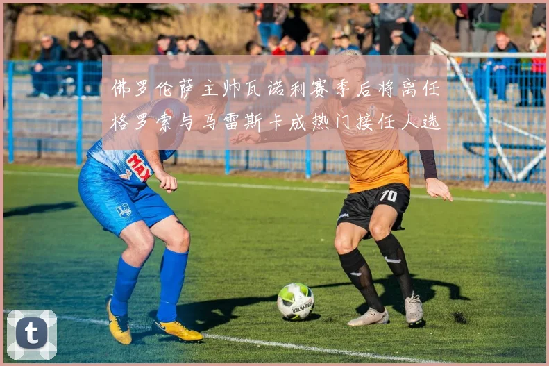 佛罗伦萨主帅瓦诺利赛季后将离任格罗索与马雷斯卡成热门接任人选